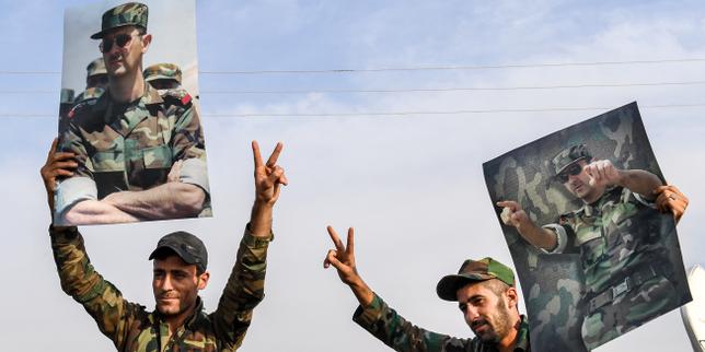 A Kobané et dans le nord-est de la Syrie, les inconnues du retour du régime de Bachar Al-Assad