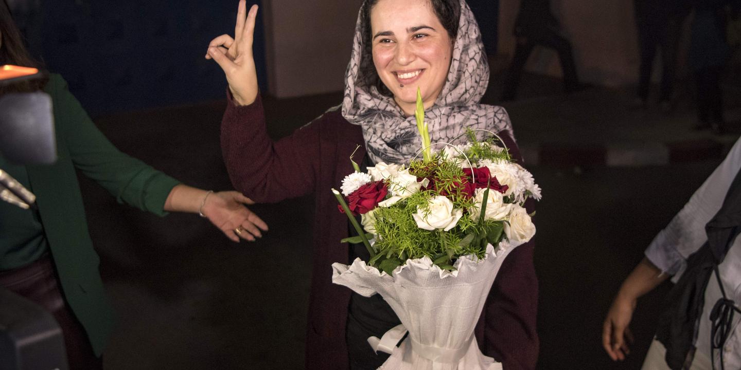 Le Roi Du Maroc Gracie La Journaliste Hajar Raissouni Condamnee
