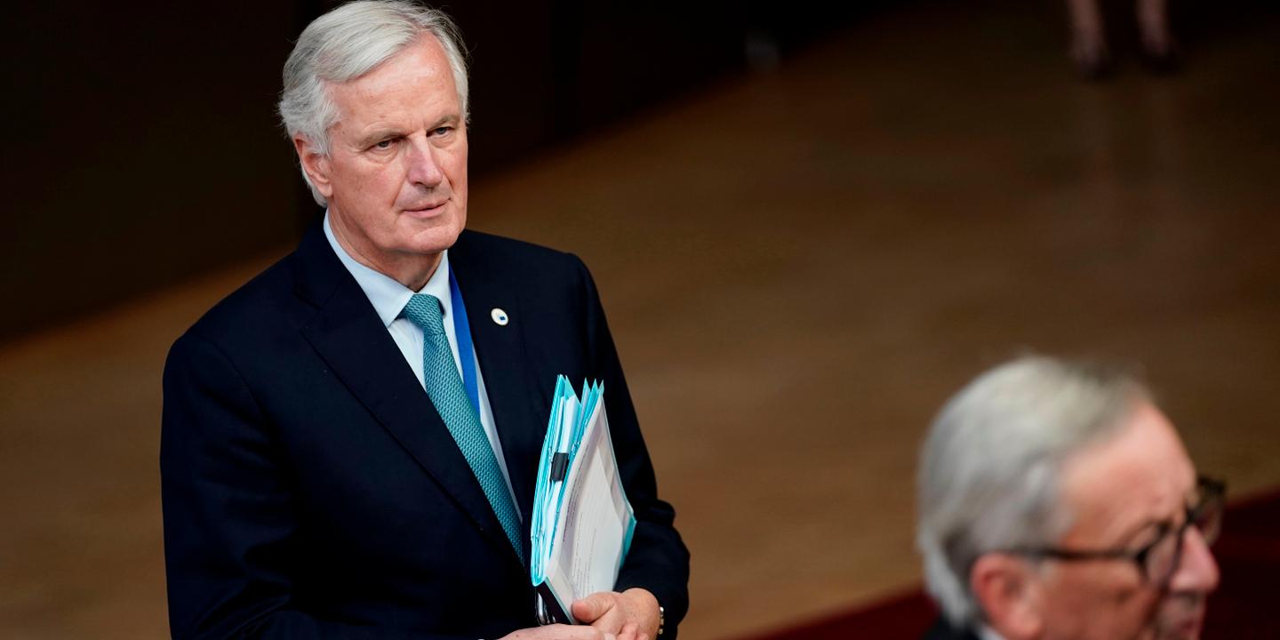 Les Ambitions Contrariees De Michel Barnier Le M Brexit De