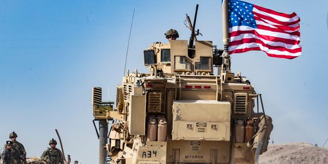 La guerre en Syrie, miroir de la présidence de Donald Trump
