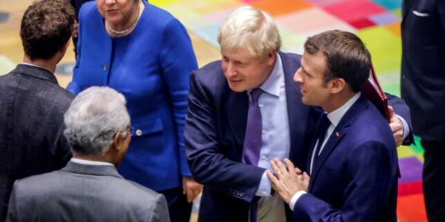 Emmanuel Macron veut reprendre la main sur l'agenda européen