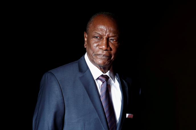 Alpha Condé : « Je ferai ce que veut le peuple de Guinée »