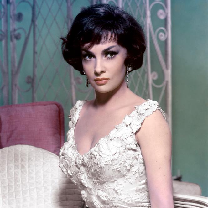 Gina Lollobrigida dans « La proie des vautours », en 1959.