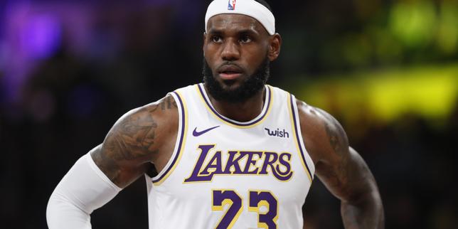 Pour son patron, la NBA accuse des pertes « substantielles » après la crise politique avec la Chine
