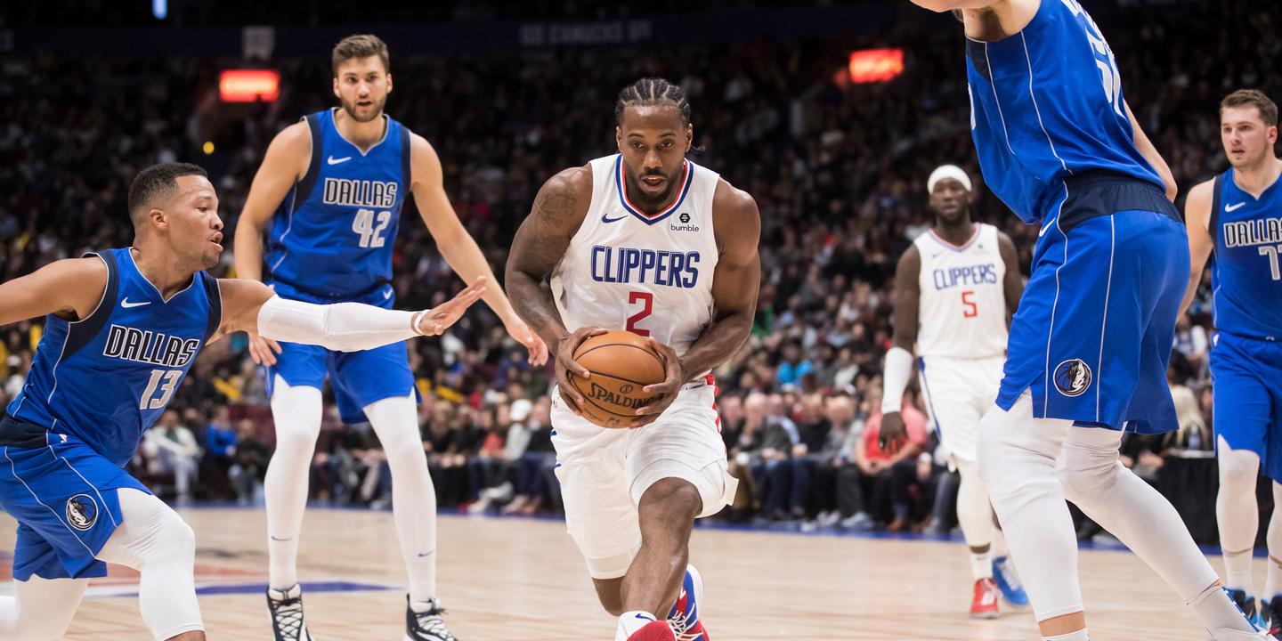 Basket : la NBA reprend et aspire à oublier ses ombres chinoises