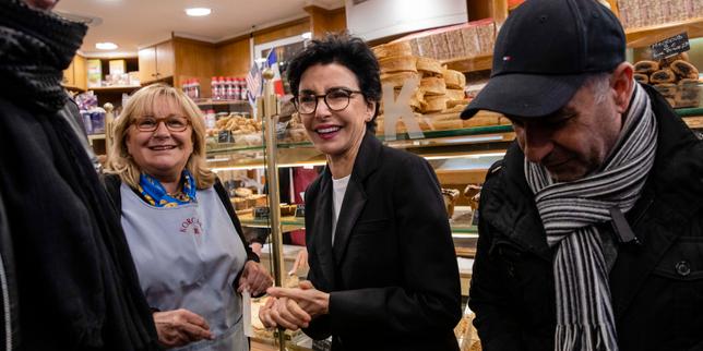Rachida Dati et Valérie Pécresse en désaccord sur la stratégie électorale à Paris