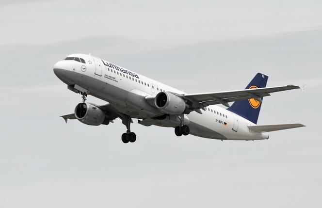 A Quelle Vitesse Decolle Un Airbus A320