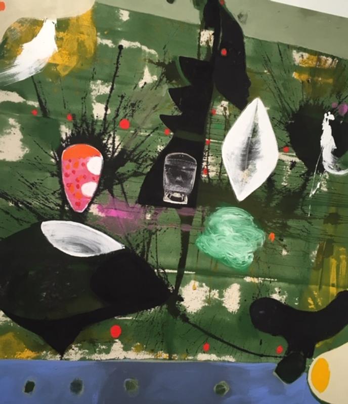 Ouattara Watts, 2019 FIAC