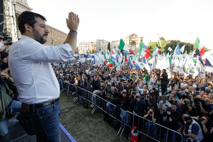 A Rome, le 19 octobre.