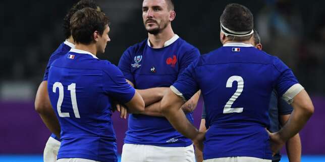 Coupe du monde de rugby 2019 : un point de retard, quatre ans de déboires pour les Bleus