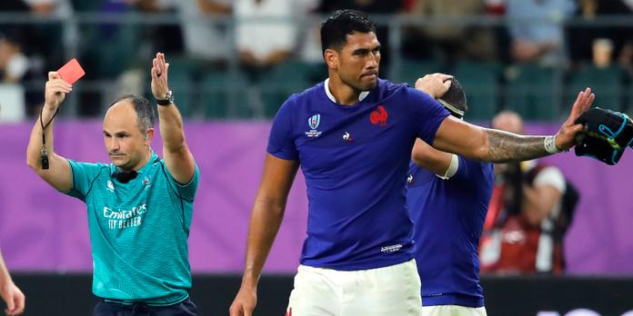 Coupe Du Monde De Rugby 19 Pour Son Coup De Coude Le Francais Sebastien Vahaamahina Suspendu Six Semaines Coupe Du Monde De Rugby 19 Pour Son Coup De Coude Le Francais Sebastien Vahaamahina Suspendu Six Semaines