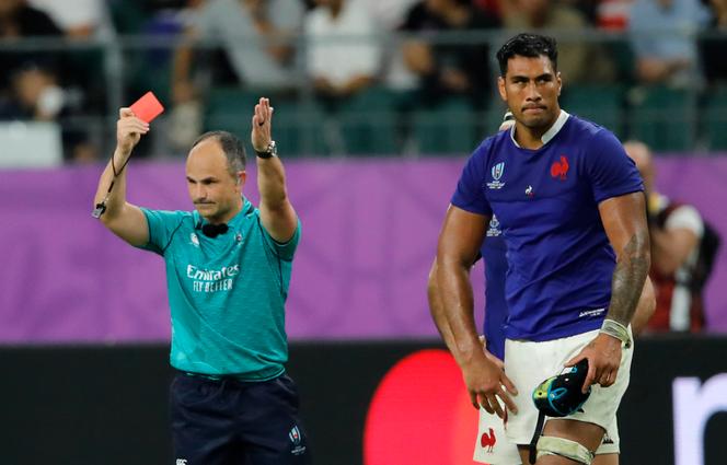 La gazette de la Coupe du monde de rugby 2019 photo polemique ami de muscu et retour au pays
