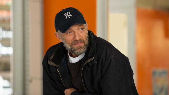 Vincent Cassel dans « Hors Normes » d’Olivier Nakache et Eric Toledano.