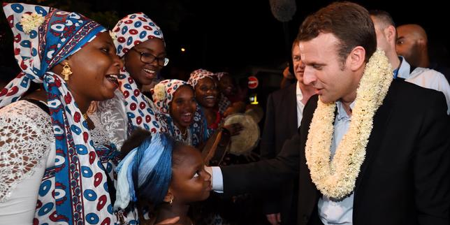 L’immigration clandestine au cœur de la visite de Macron à Mayotte