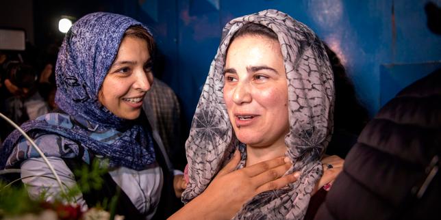 Hajar Raissouni, détenue pour avortement illégal au Maroc : « J’ai été humiliée en tant que journaliste, mais aussi en tant que femme »