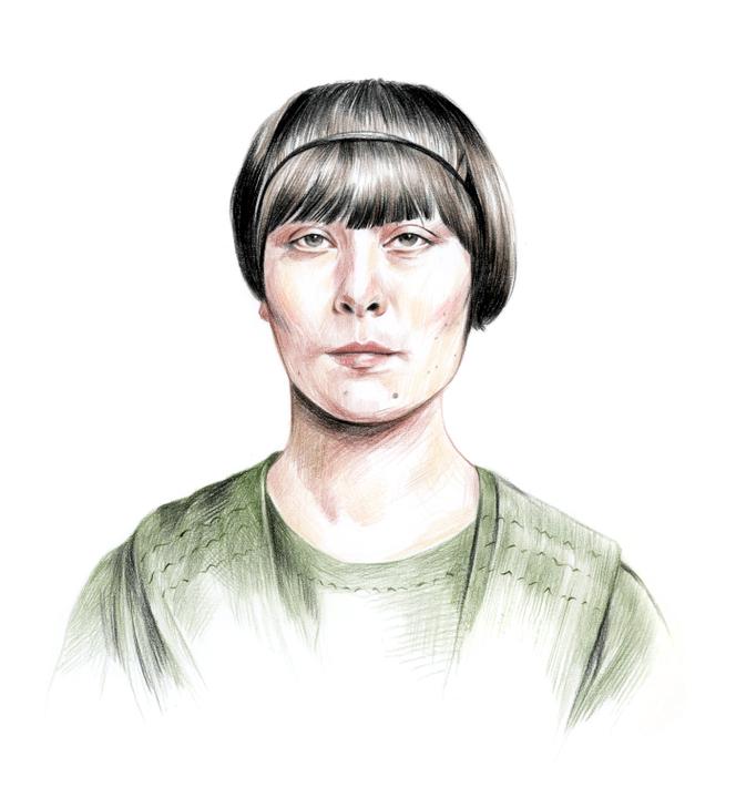 Biographie. Germaine Berton, révolutionnaire des années 1920