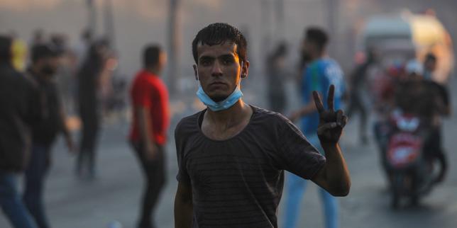 Les manifestations en Irak ont fait 157 morts, en majorité à Bagdad ; des commandants limogés