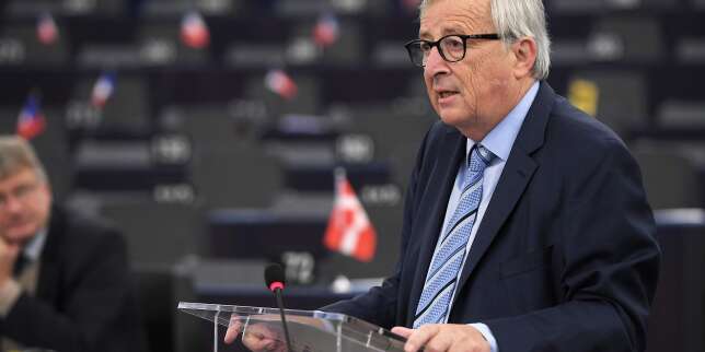 Jean-Claude Juncker regrette le « temps perdu » à gérer le Brexit