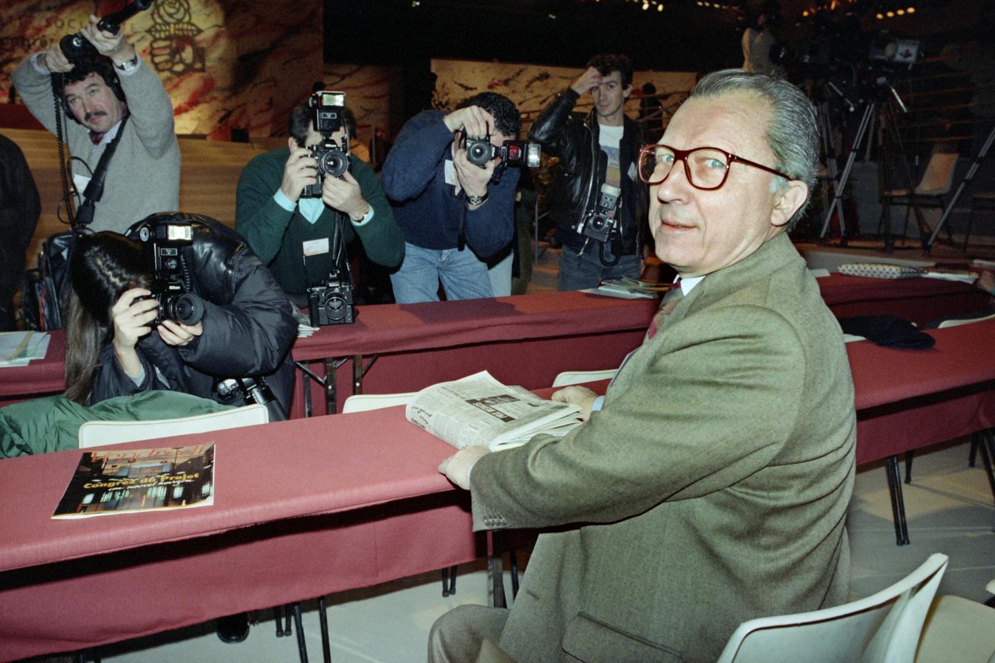 'Jacques Delors' Europe was warm and welcoming'