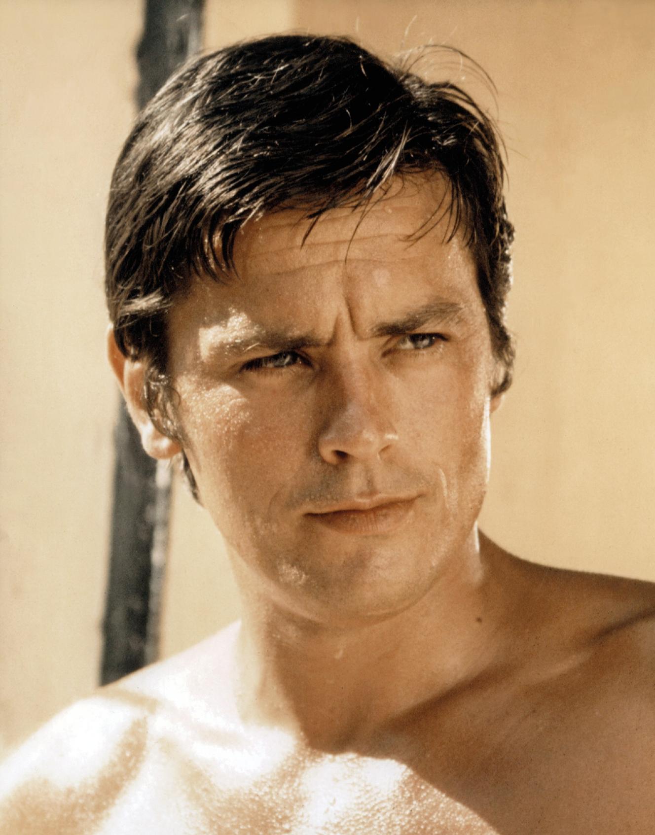 Ich Hab Alain Delon Geseh N