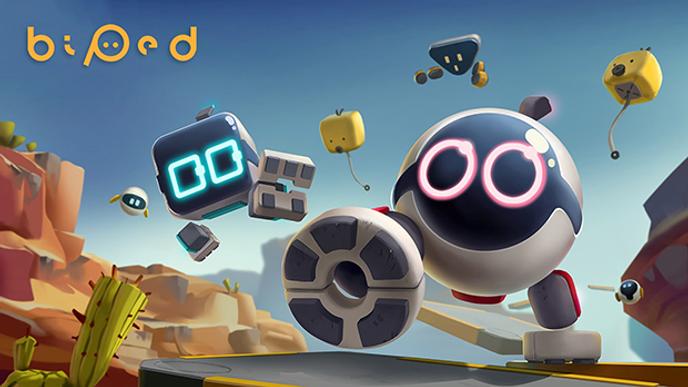 Le Chinois « Biped » a reçu le prix du public à l’IndieCade Europe 2019.