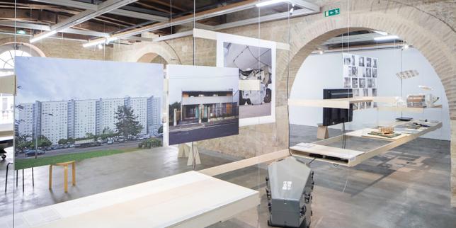 Exposition à Bordeaux : à Arc en rêve, cette architecture qui a su penser contre la norme