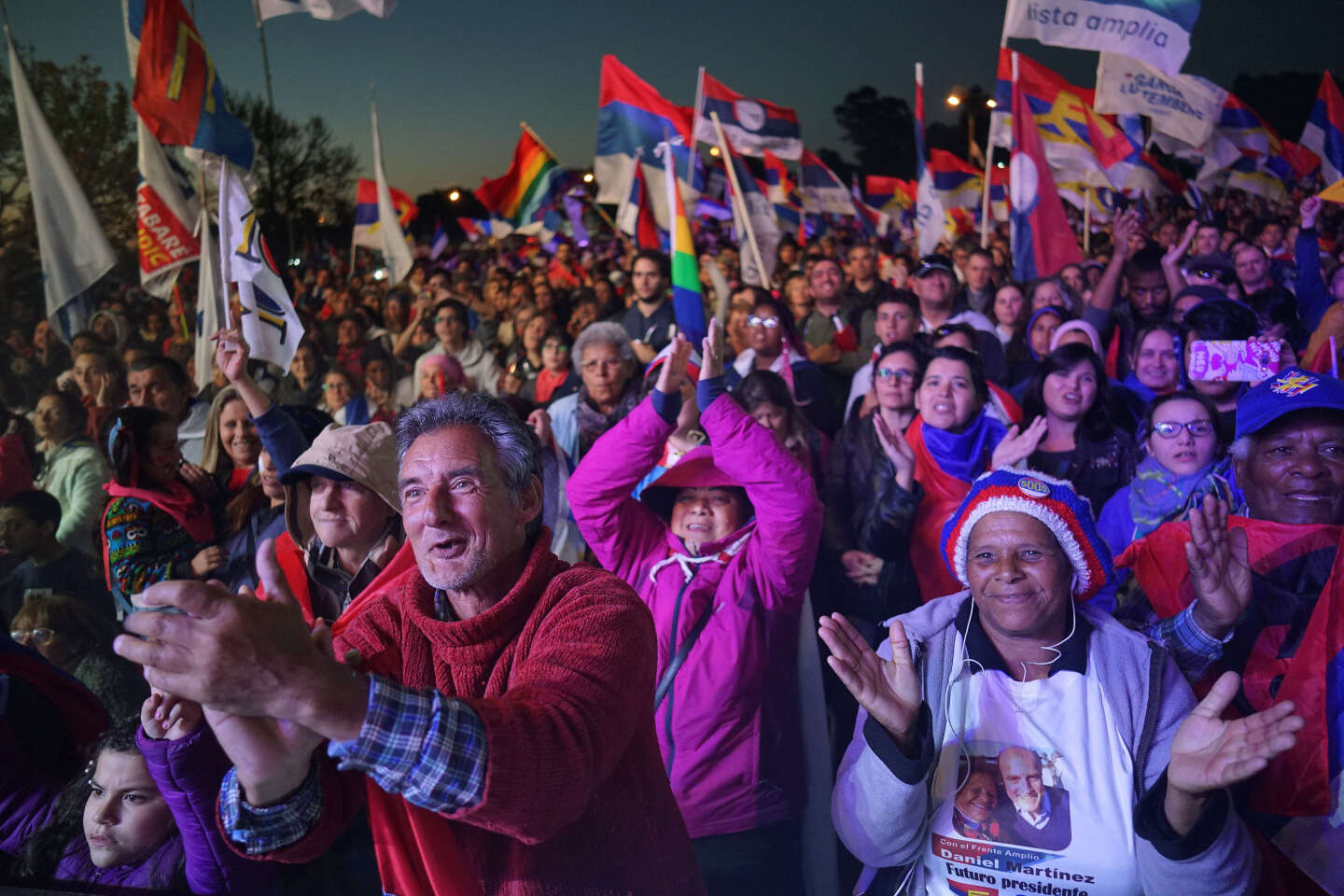 Stable, riche et de gauche, l’Uruguay, une exception en Amérique latine