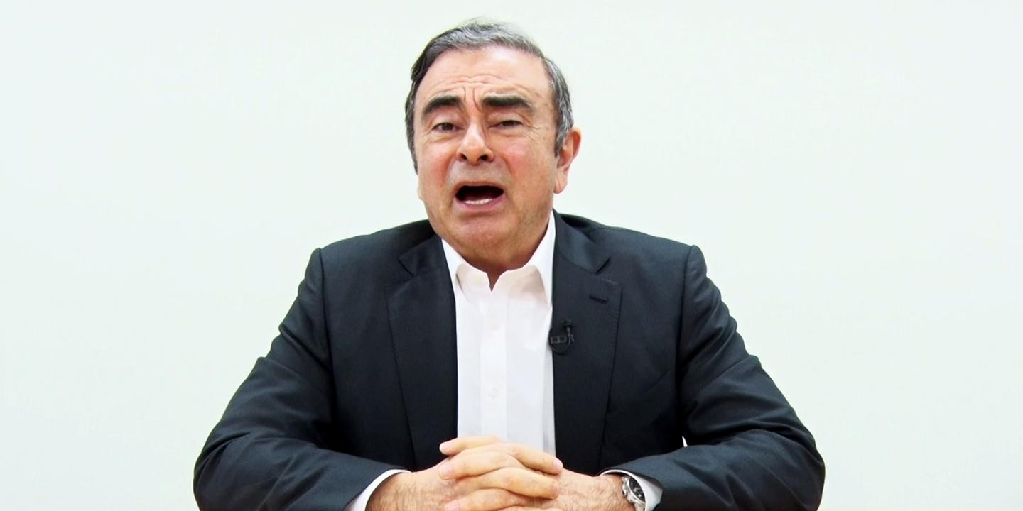 Les Avocats De Carlos Ghosn Dénoncent Une Enquête - 