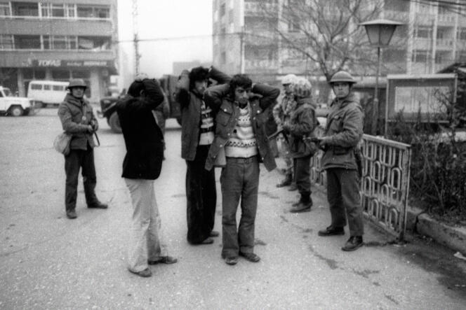 Le massacre de Maraş à Kahramanmaraş, en 1978.