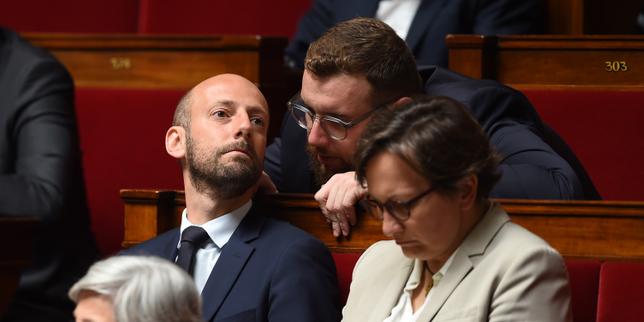 Contre le RN, LRM réhabilite le front républicain