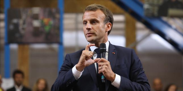 Les macronistes se félicitent de la baisse du chômage mais restent prudents