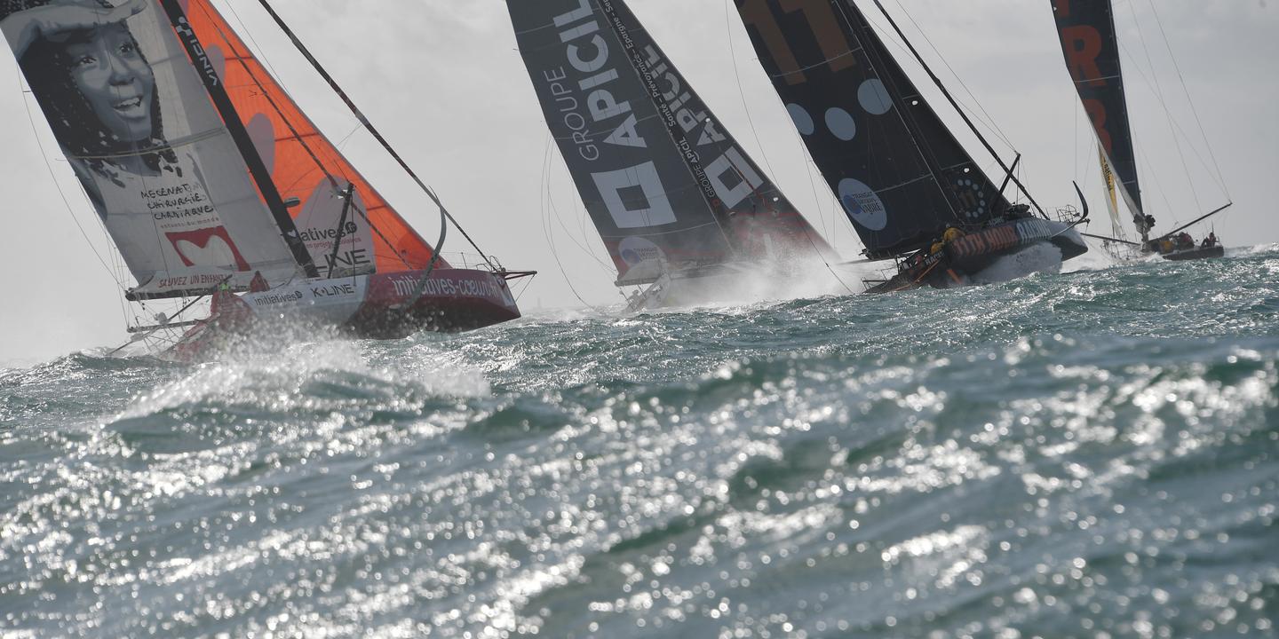 Voile : à la Transat Jacques Vabre, galop d’essai pour des « chevaux sauvages »