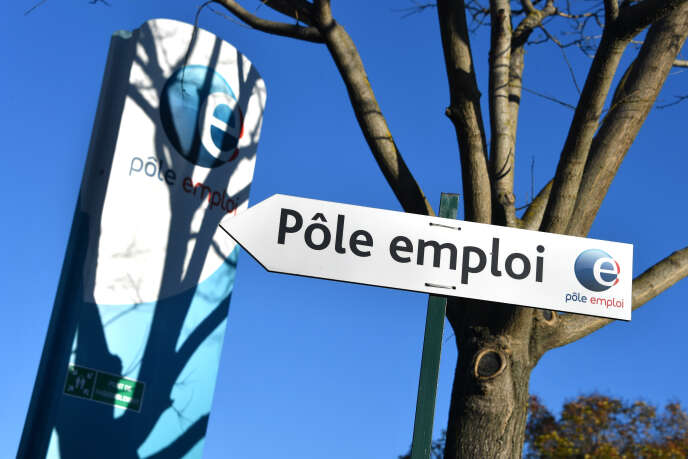 « Ce rapport national sur l’emploi, déployé en France depuis 2015, s’appuie sur des statistiques d’effectifs d’un échantillon des clients français d’ADP » (Photo : à Montpellier, dans l’Hérault, le 3 janvier).