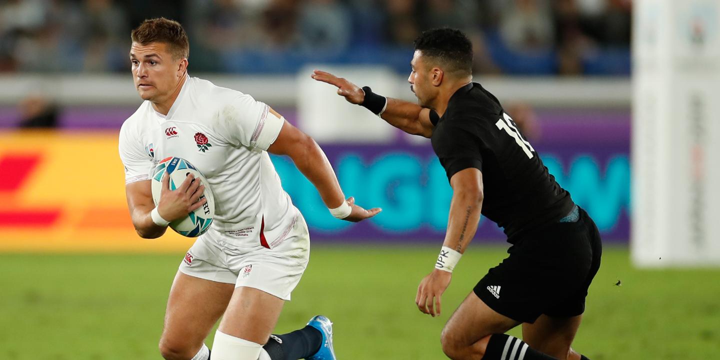Coupe du monde de rugby 2019 : les Anglais, un exemple à suivre pour le XV de France