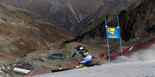 Ski alpin : à 17 ans, Alice Robinson remporte sa première victoire en Coupe du monde