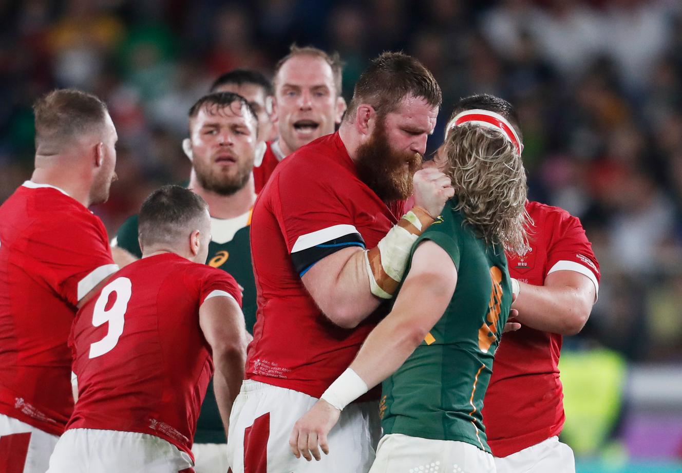 Finale Coupe Du Monde De Rugby 2019 Coupe du monde de rugby 2019 : les Sud-africains s’imposent au terme d