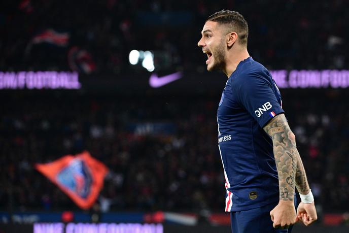 Rugby Icardi a marqué deux fois.