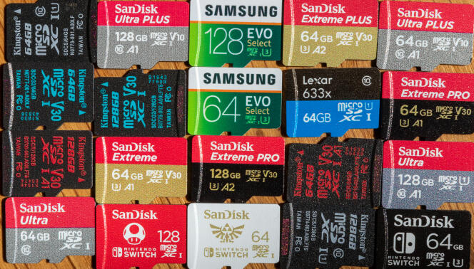 Soldes SanDisk Extreme Pro A2 microSD 2024 au meilleur prix sur