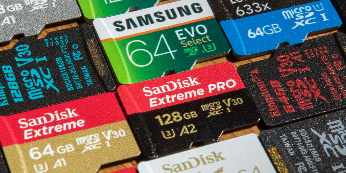 SanDisk Extreme Pro microSDXC UHS-I 128 Go : meilleur prix et actualités -  Les Numériques