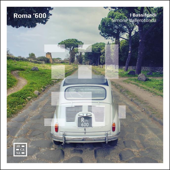 Pochette de « Roma’600 par l’ensemble Bassifondi.