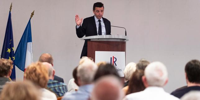 Dans le chaudron de Saint-Etienne, le maire LR réchauffe les alliances en vue des municipales