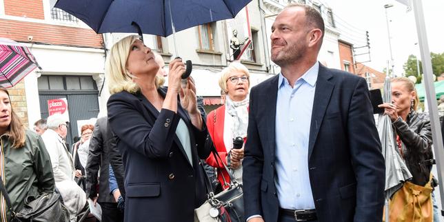 Elections municipales : « Si on perd Lens, d’autres bastions vont tomber aux mains du Rassemblement national »