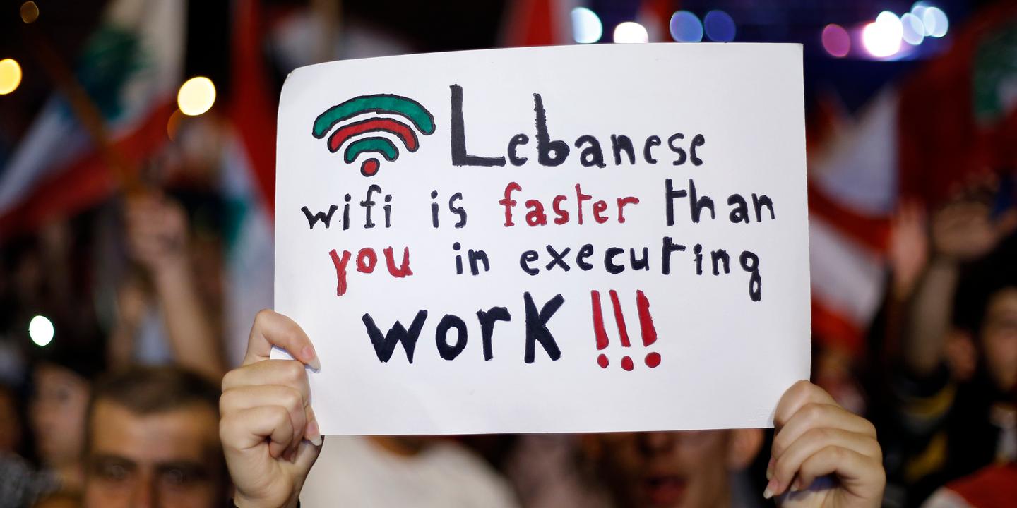 Combativite Humour Et Sens De La Fete Le Parfum Inimitable Du Mouvement De Protestation Libanais Combativite Humour Et Sens De La Fete Le Parfum Inimitable Du Mouvement De Protestation Libanais