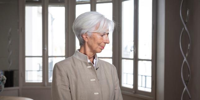 Christine Lagarde, les clés d’une ascension