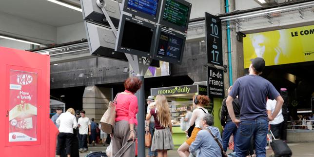 SNCF : avant la grève du 5 décembre contre la réforme des retraites, la tension monte