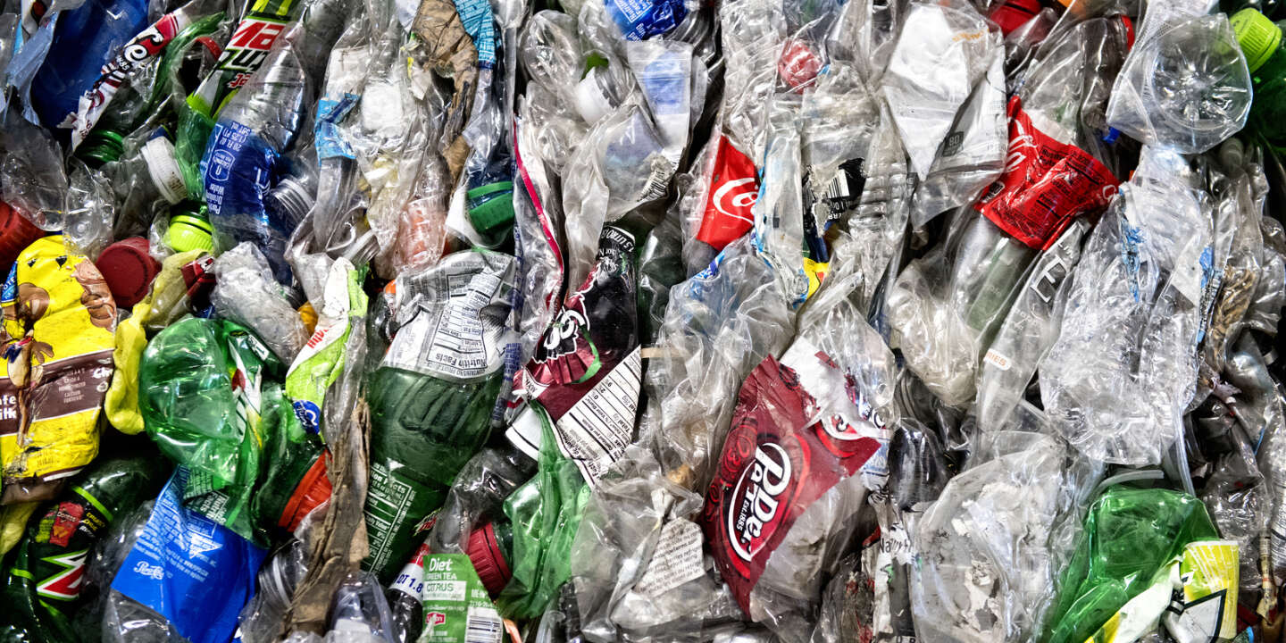 Le gouvernement renonce à la consigne pour recyclage des bouteilles en  plastique • Les Horizons