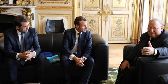 « La pérennité de la querelle identitaire oblige Emmanuel Macron à une riposte sérieuse »