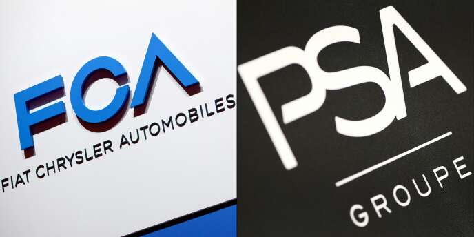 Fiat Chrysler Automobiles PSA discute d’un rapprochement avec PSA.