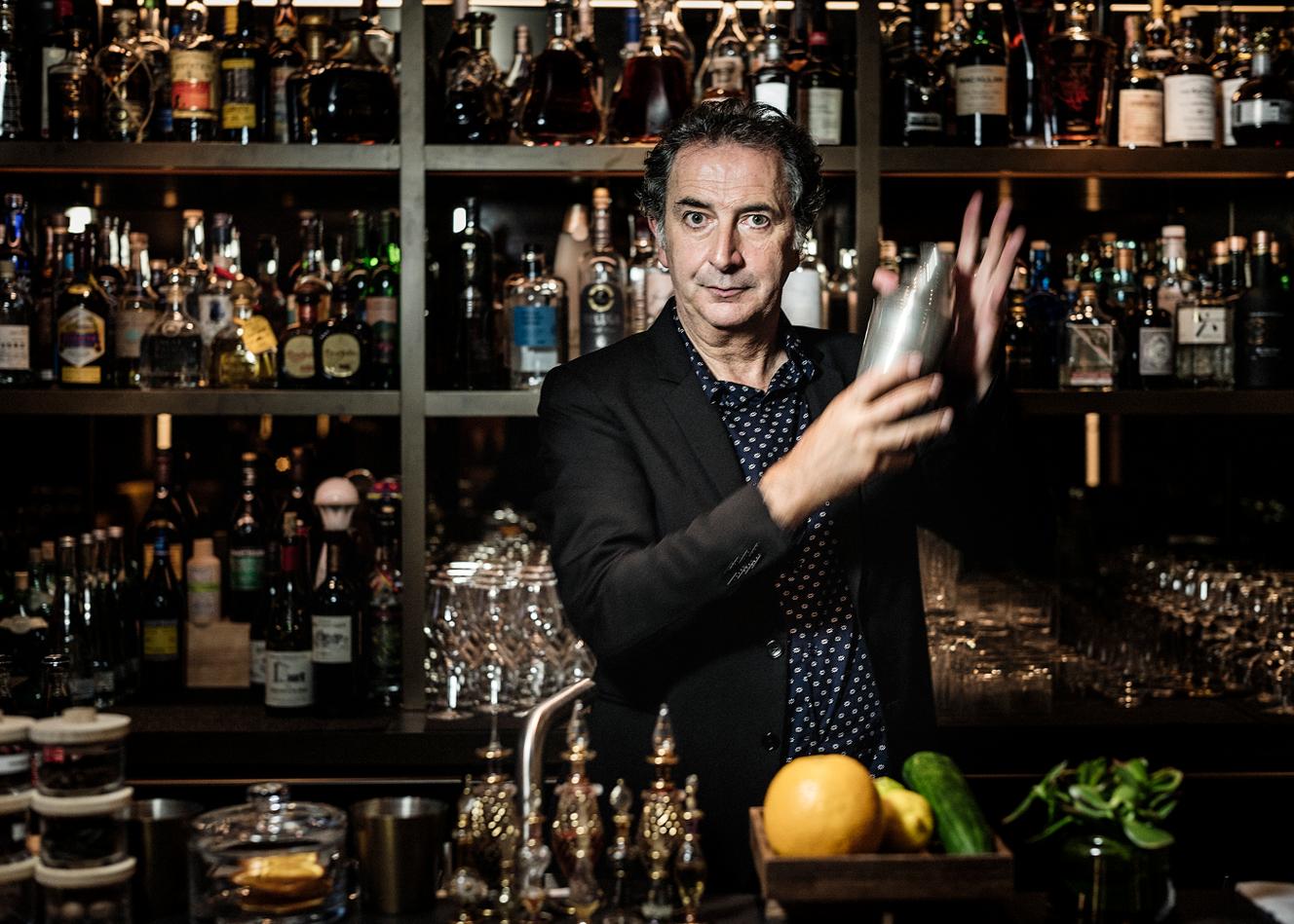 Un apéro avec François Morel « Les gens sont devenus paranoïaques