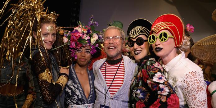 Jean Paul Goude Nombre D œuvres Antiracistes Sont Desormais Jugees Racistes Par Certains